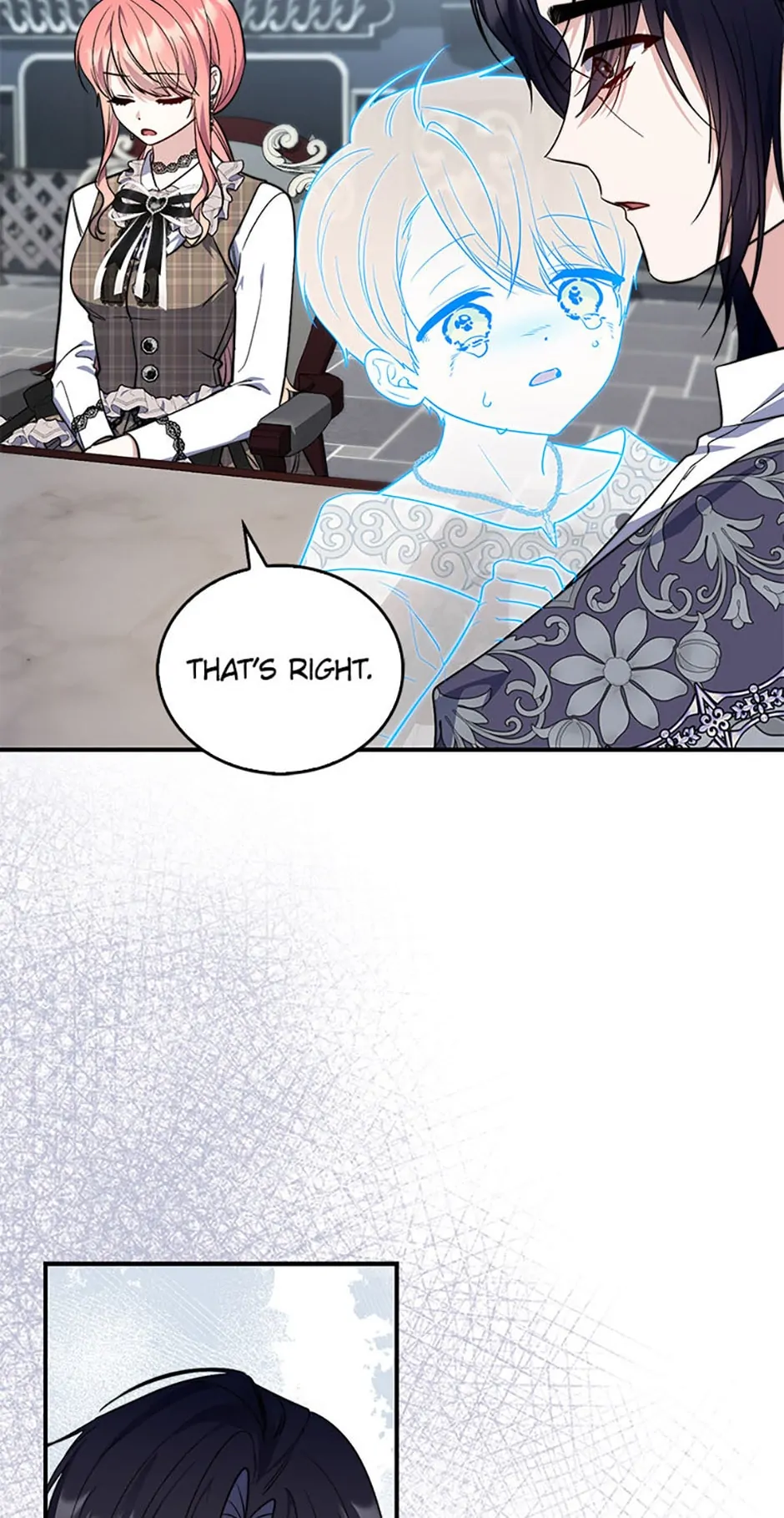 A Fortune-Telling Princess Chapter 30 - page 40