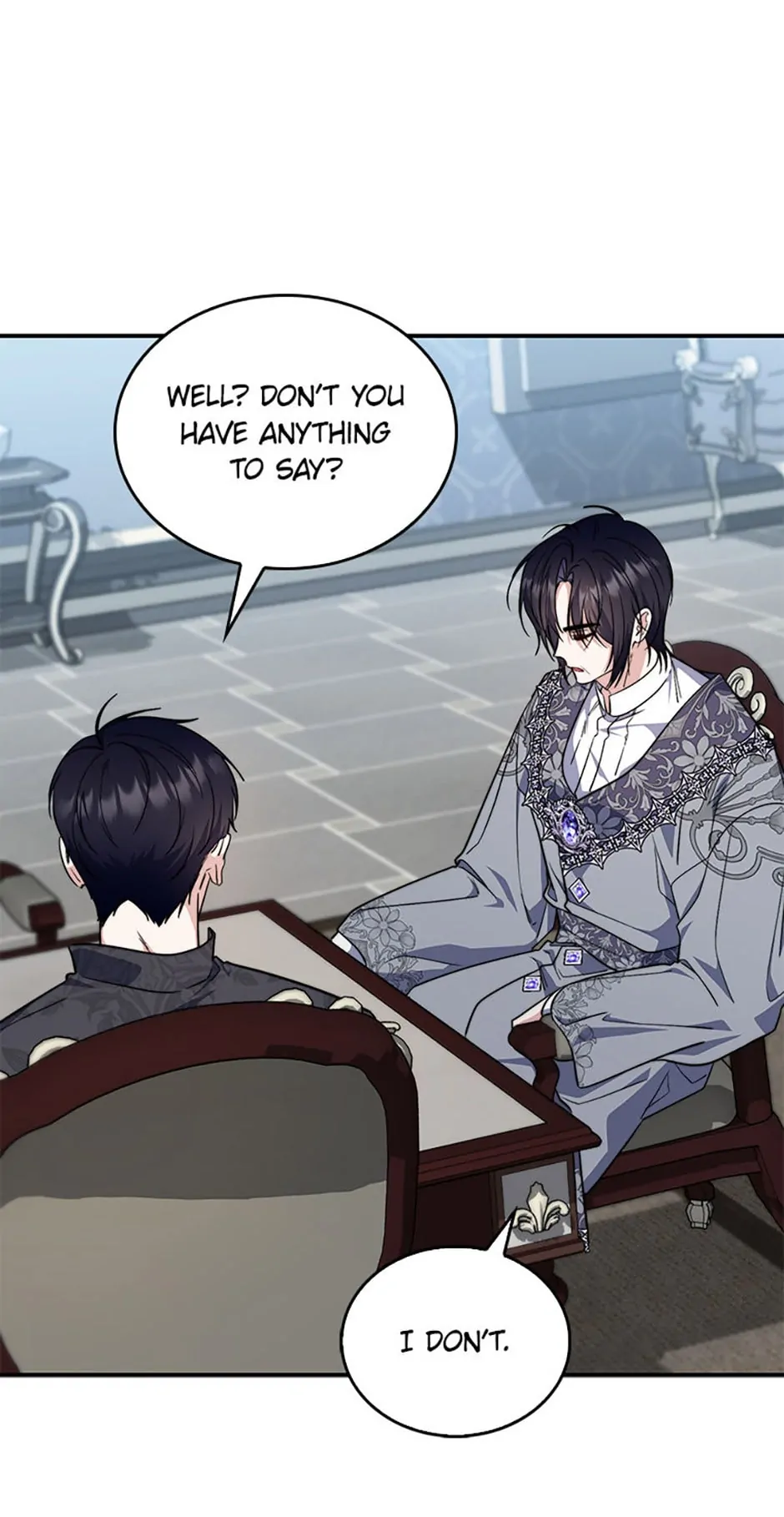 A Fortune-Telling Princess Chapter 30 - page 43