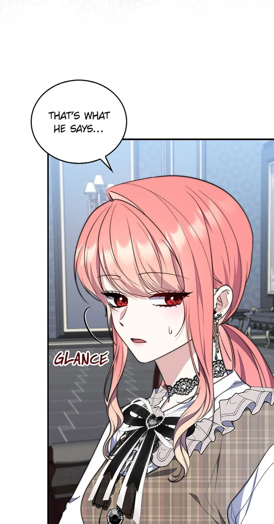 A Fortune-Telling Princess Chapter 30 - page 69