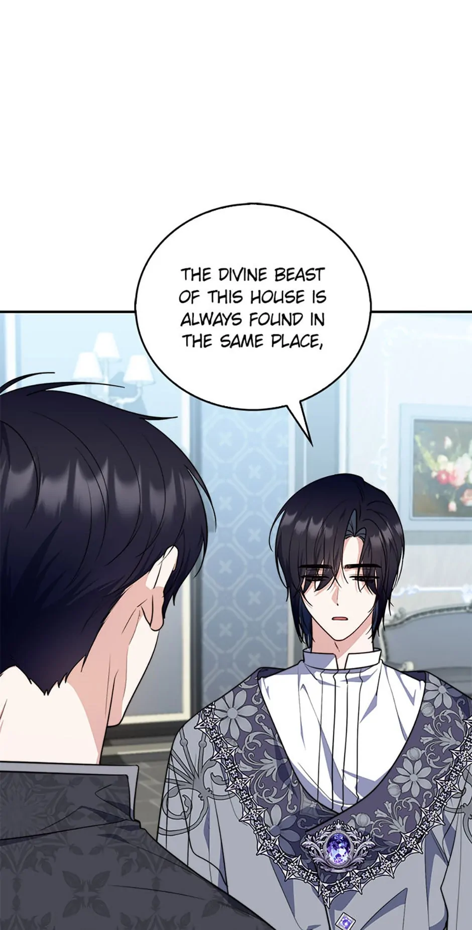 A Fortune-Telling Princess Chapter 30 - page 73
