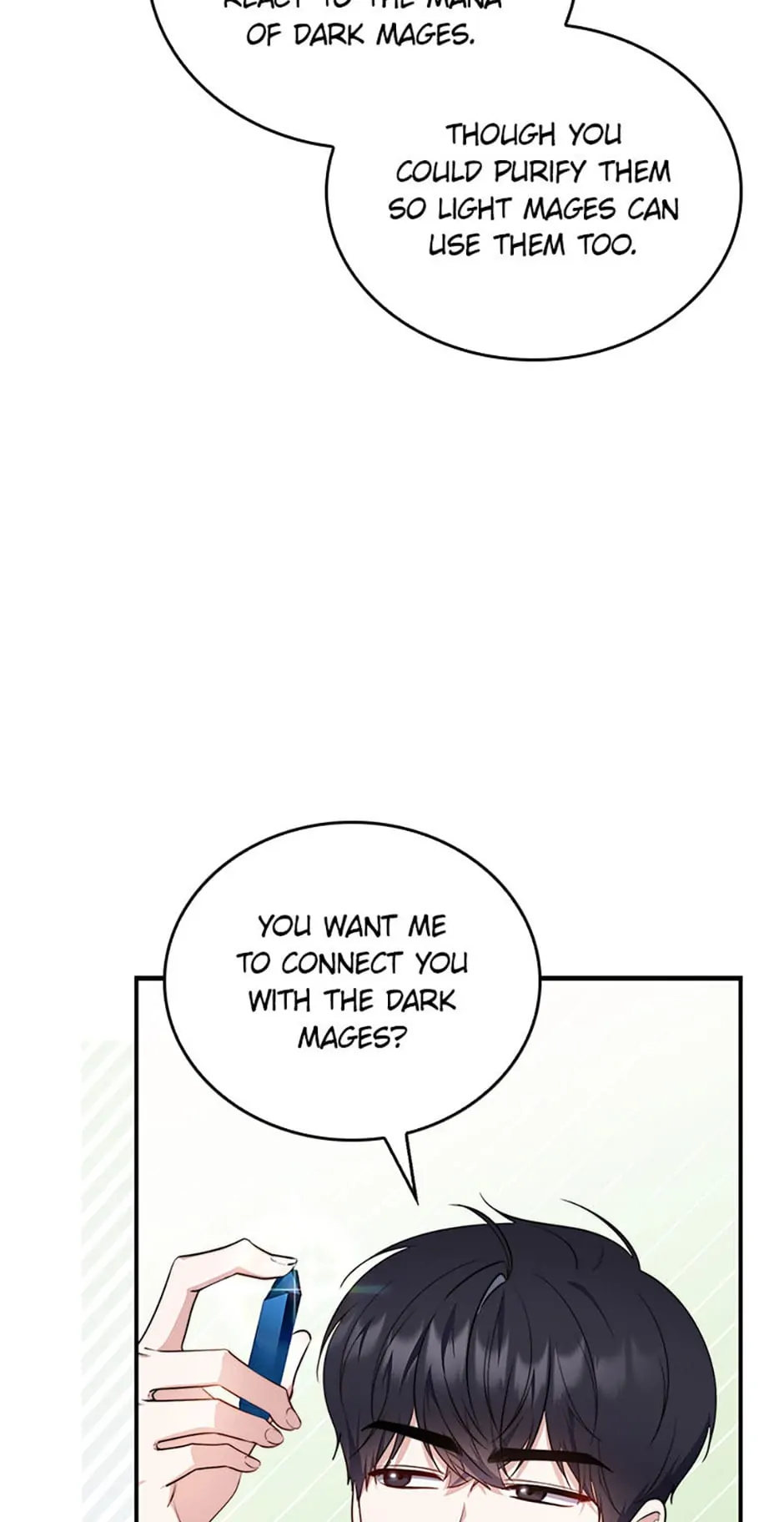 A Fortune-Telling Princess Chapter 29 - page 28