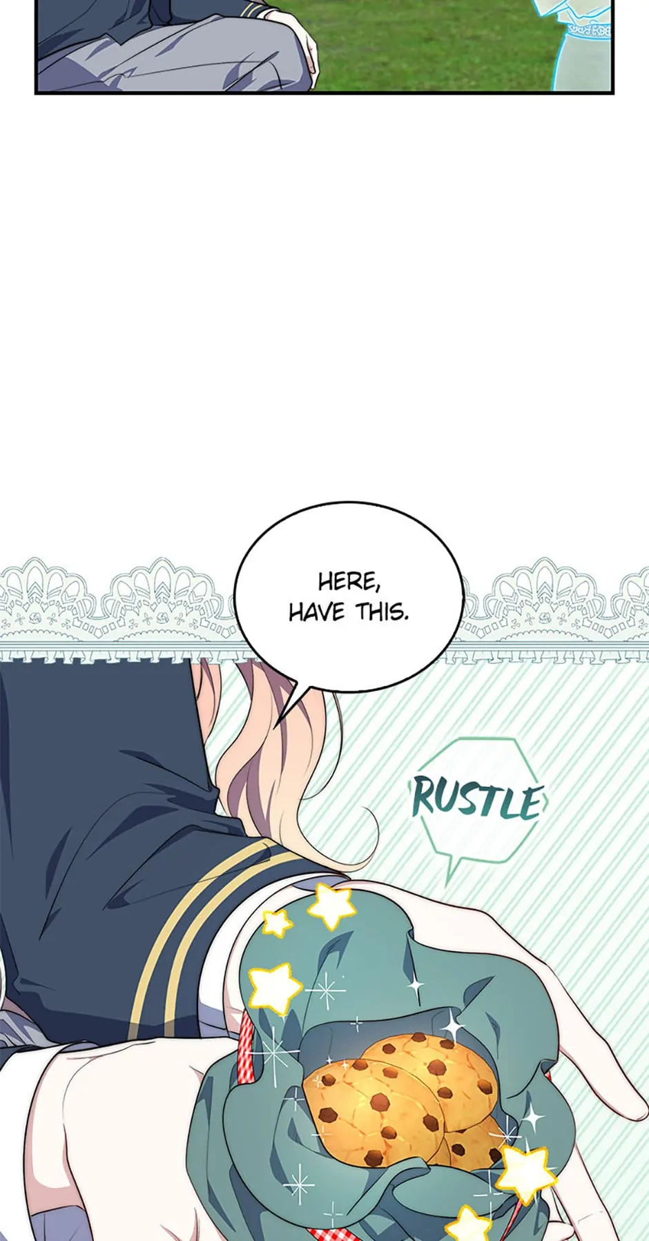 A Fortune-Telling Princess Chapter 29 - page 6