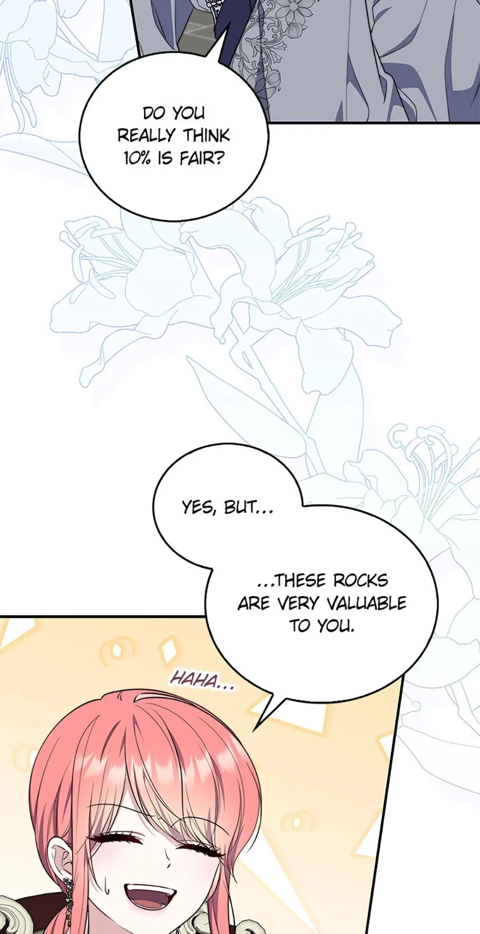 A Fortune-Telling Princess Chapter 29 - page 70