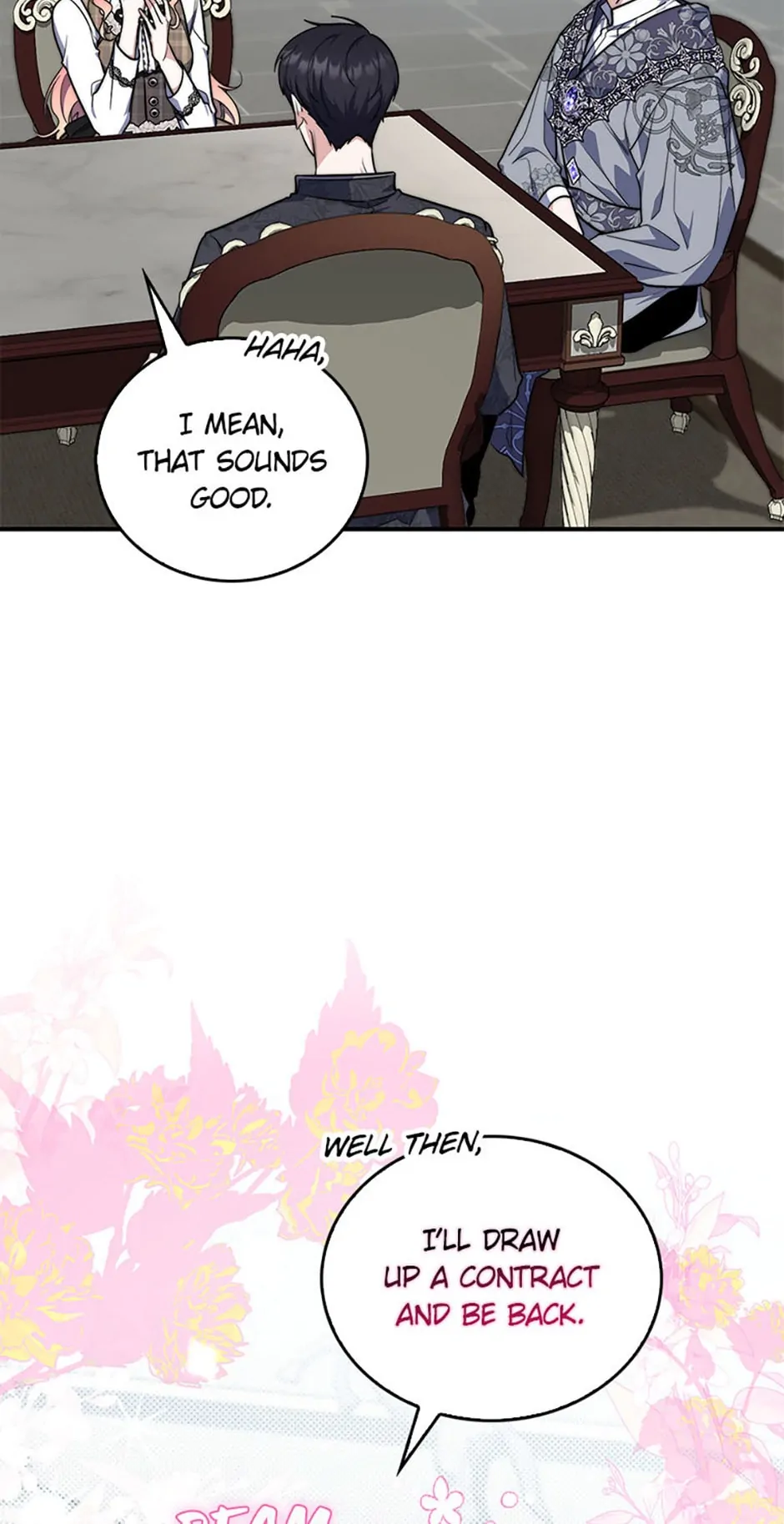 A Fortune-Telling Princess Chapter 29 - page 76