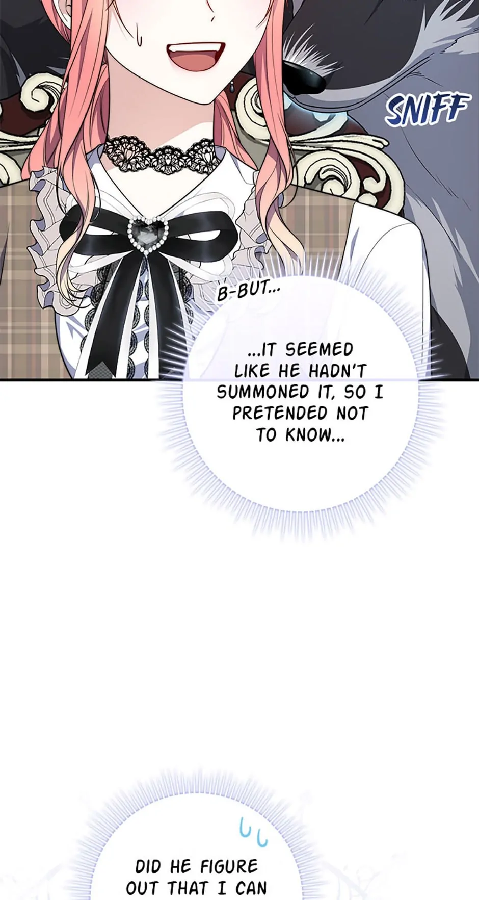 A Fortune-Telling Princess Chapter 29 - page 82