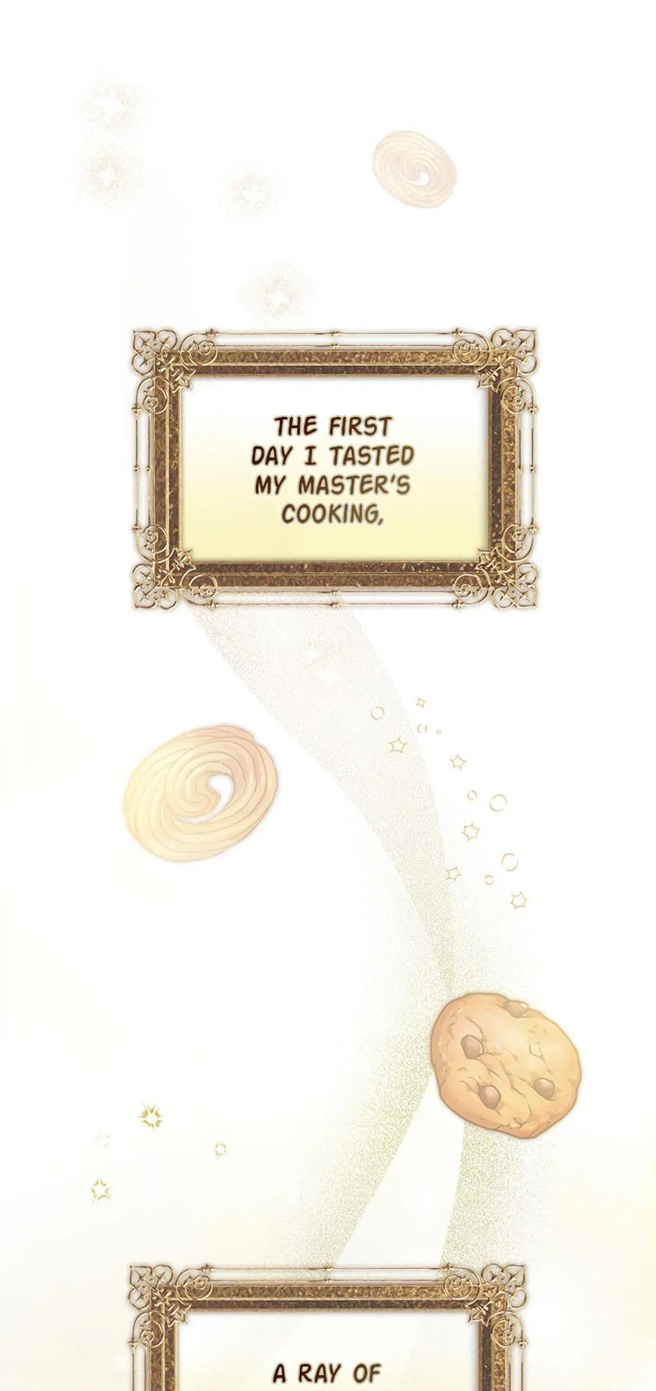 A Fortune-Telling Princess Chapter 3 - page 1