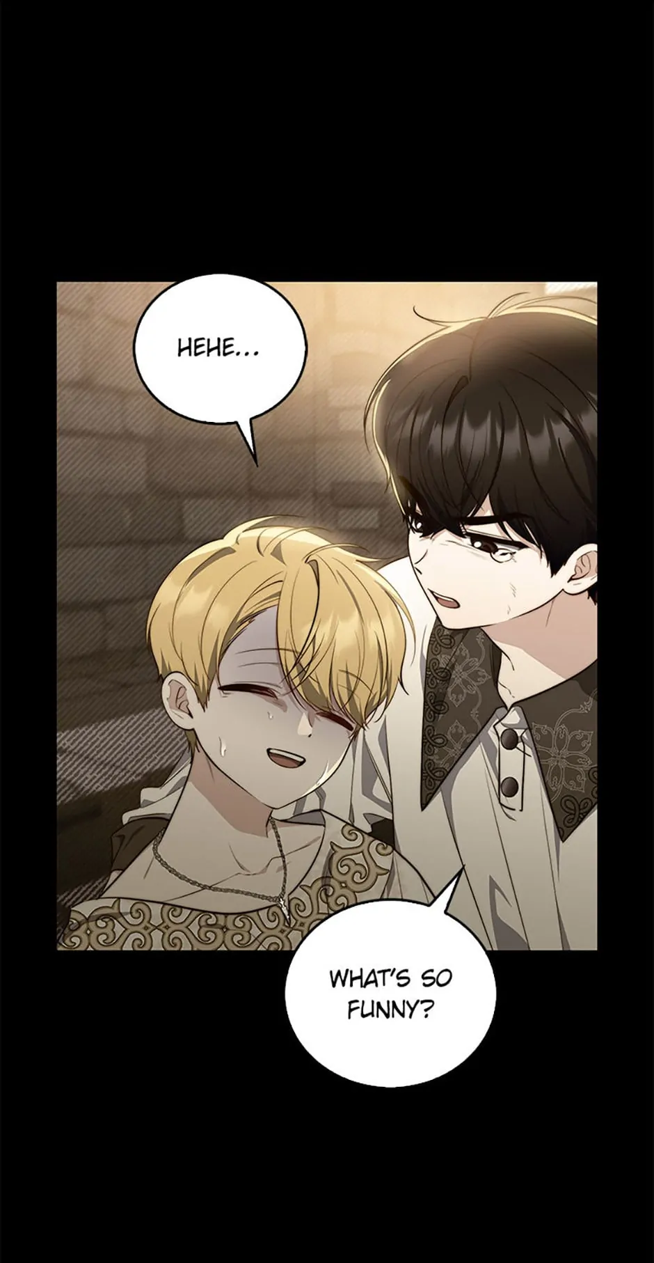 A Fortune-Telling Princess Chapter 28 - page 30