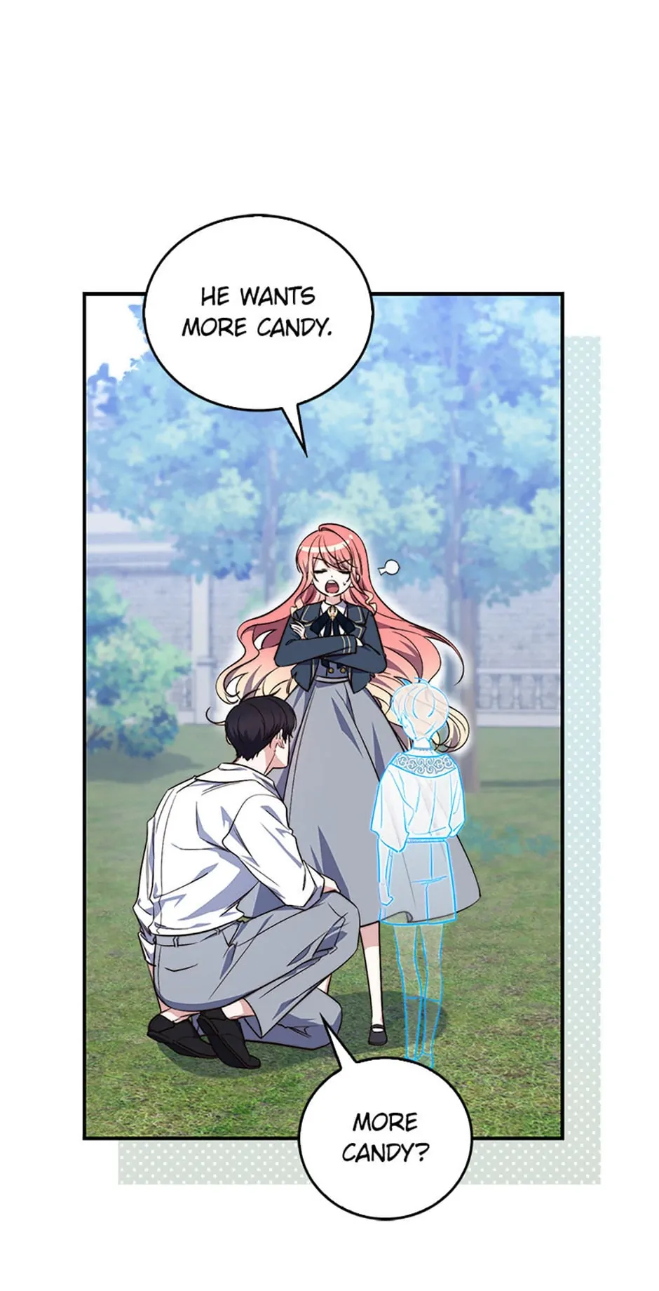 A Fortune-Telling Princess Chapter 28 - page 43