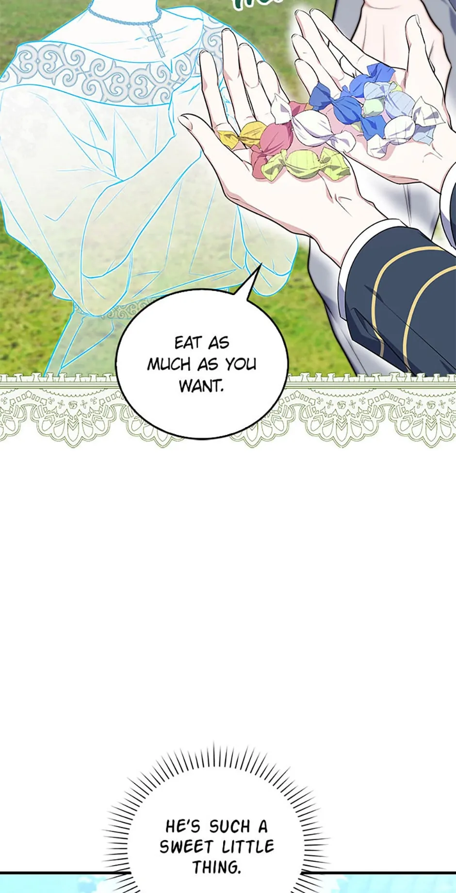 A Fortune-Telling Princess Chapter 28 - page 47