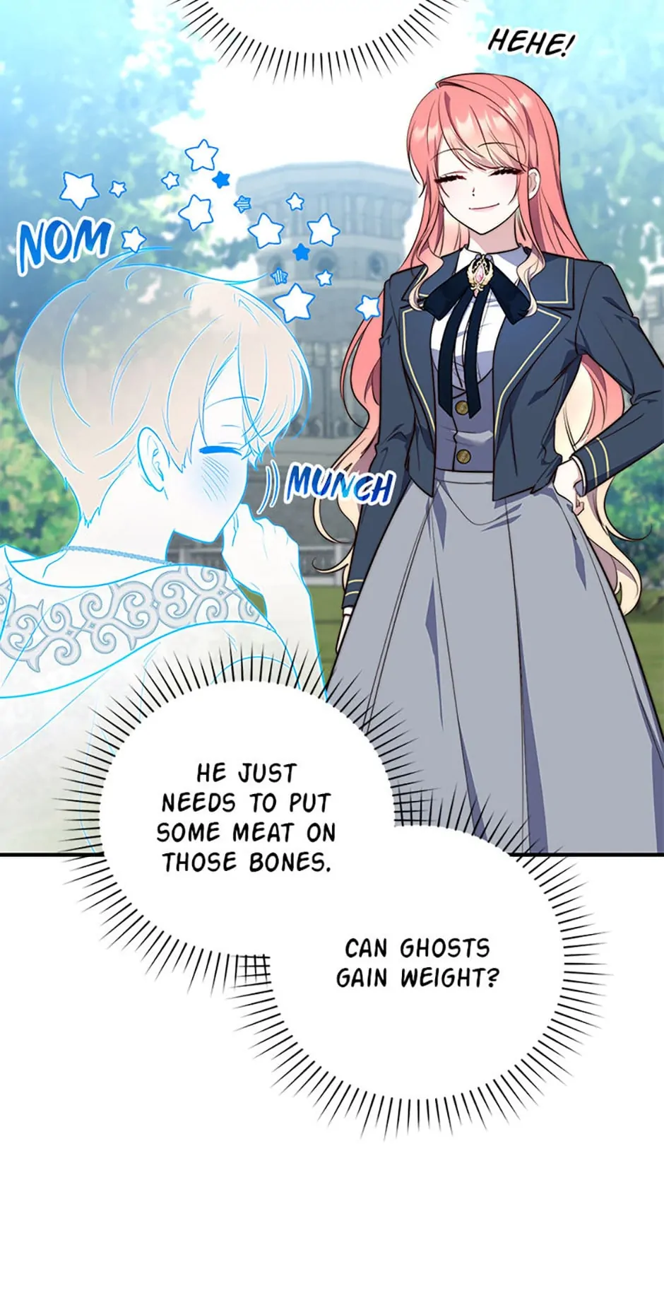 A Fortune-Telling Princess Chapter 28 - page 48