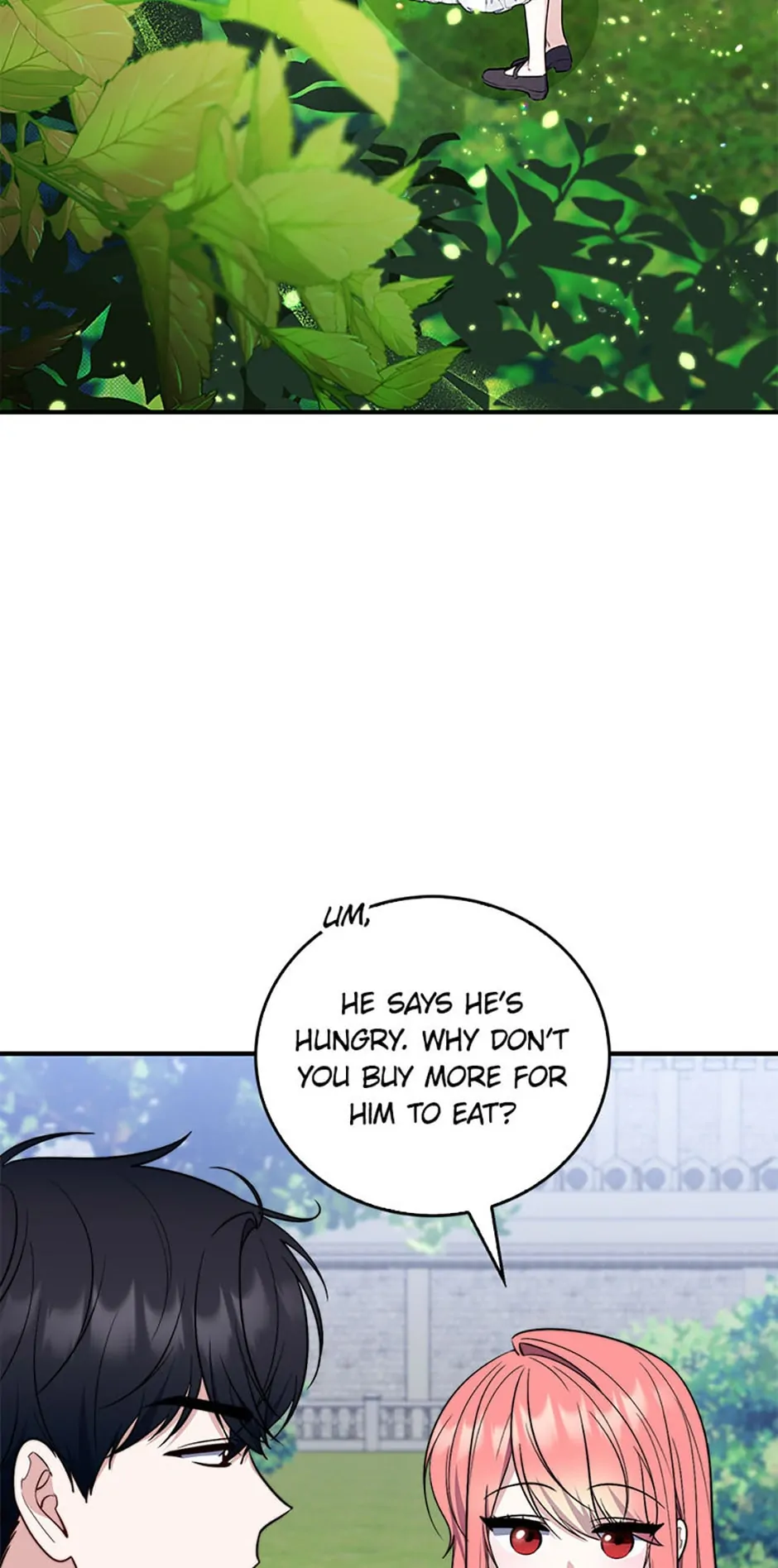 A Fortune-Telling Princess Chapter 28 - page 64