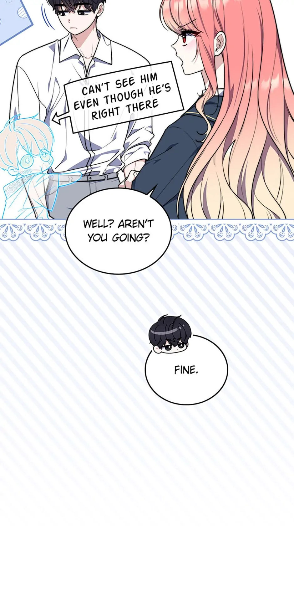 A Fortune-Telling Princess Chapter 28 - page 66