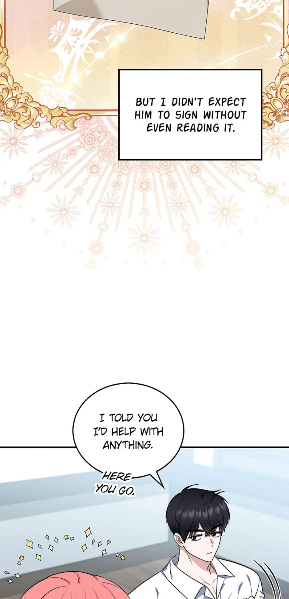 A Fortune-Telling Princess Chapter 28 - page 76