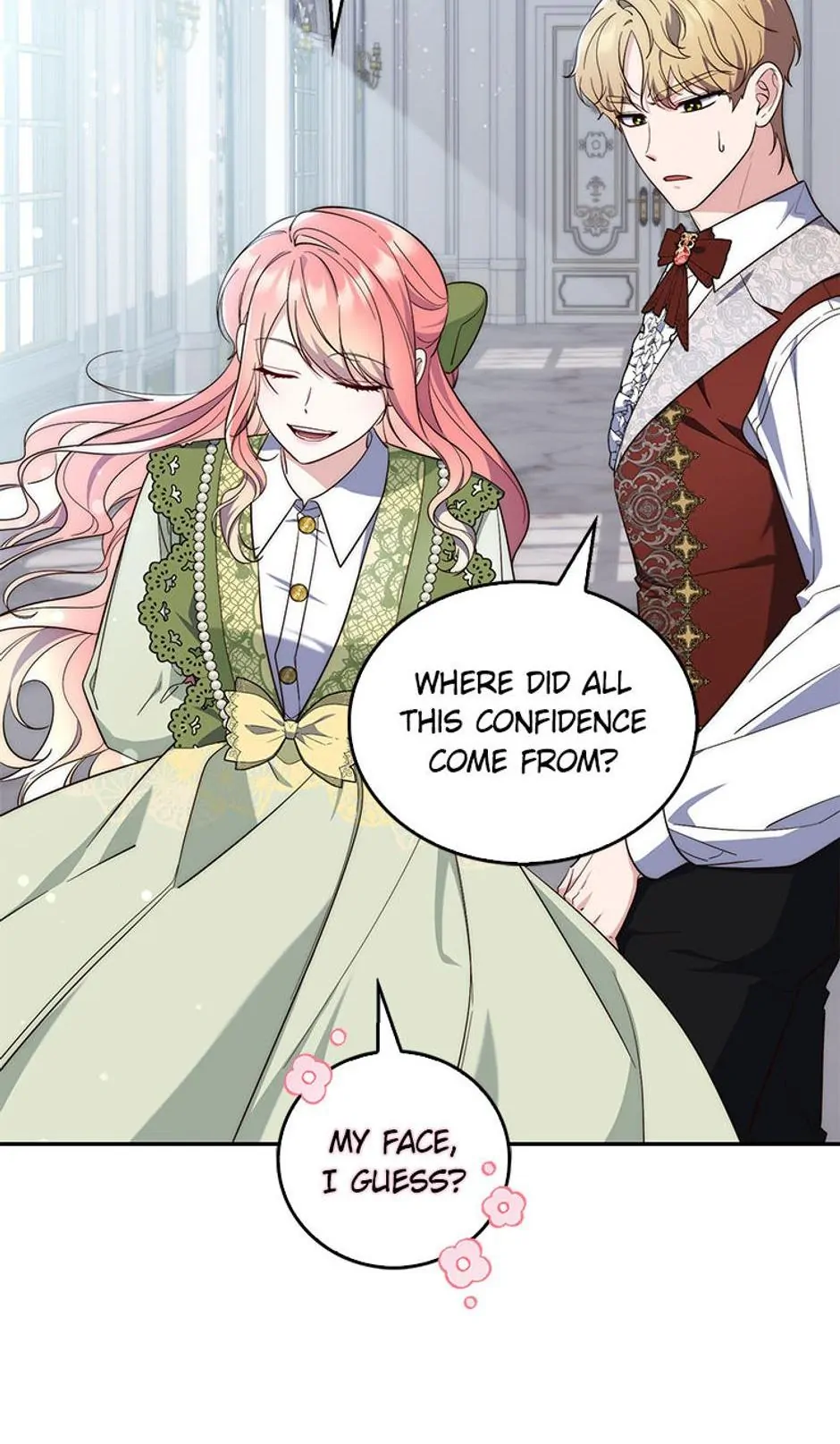 A Fortune-Telling Princess Chapter 17 - page 24