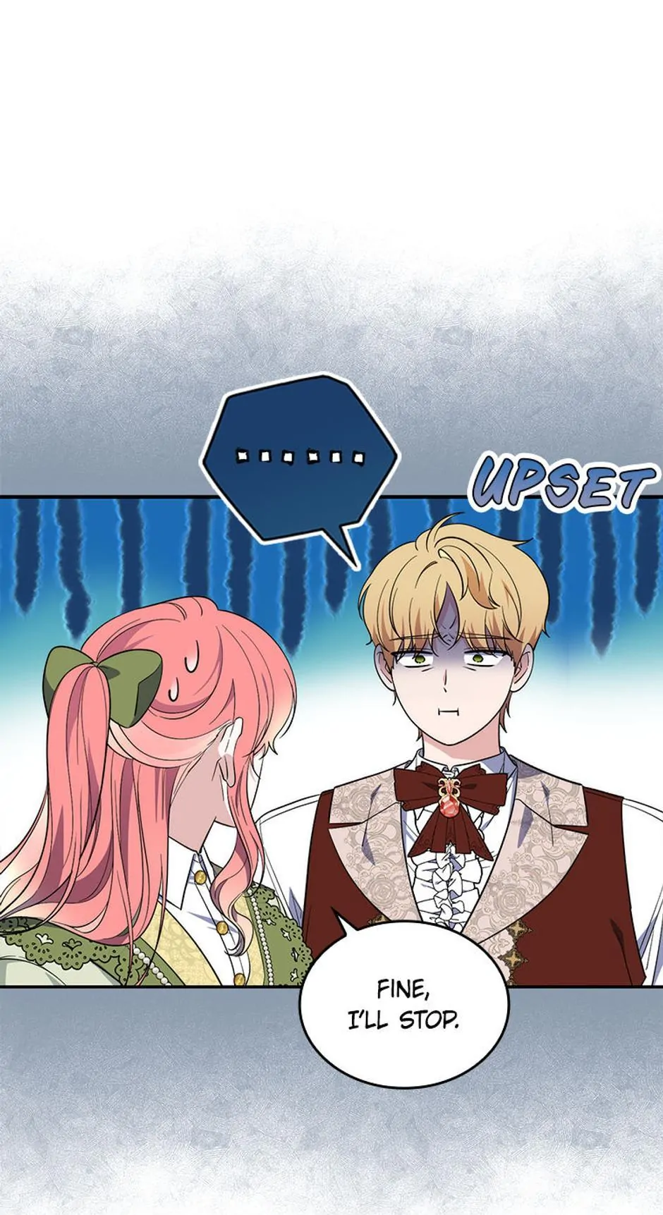 A Fortune-Telling Princess Chapter 17 - page 25