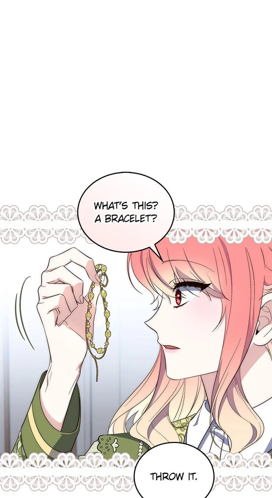 A Fortune-Telling Princess Chapter 17 - page 28