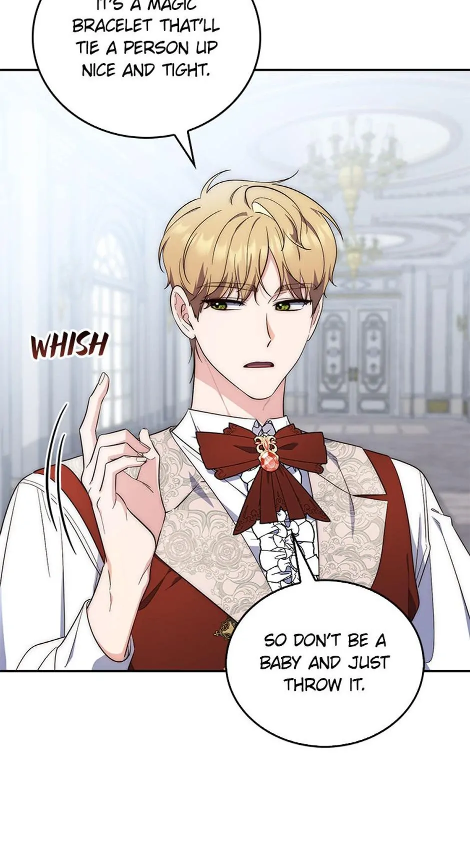 A Fortune-Telling Princess Chapter 17 - page 31