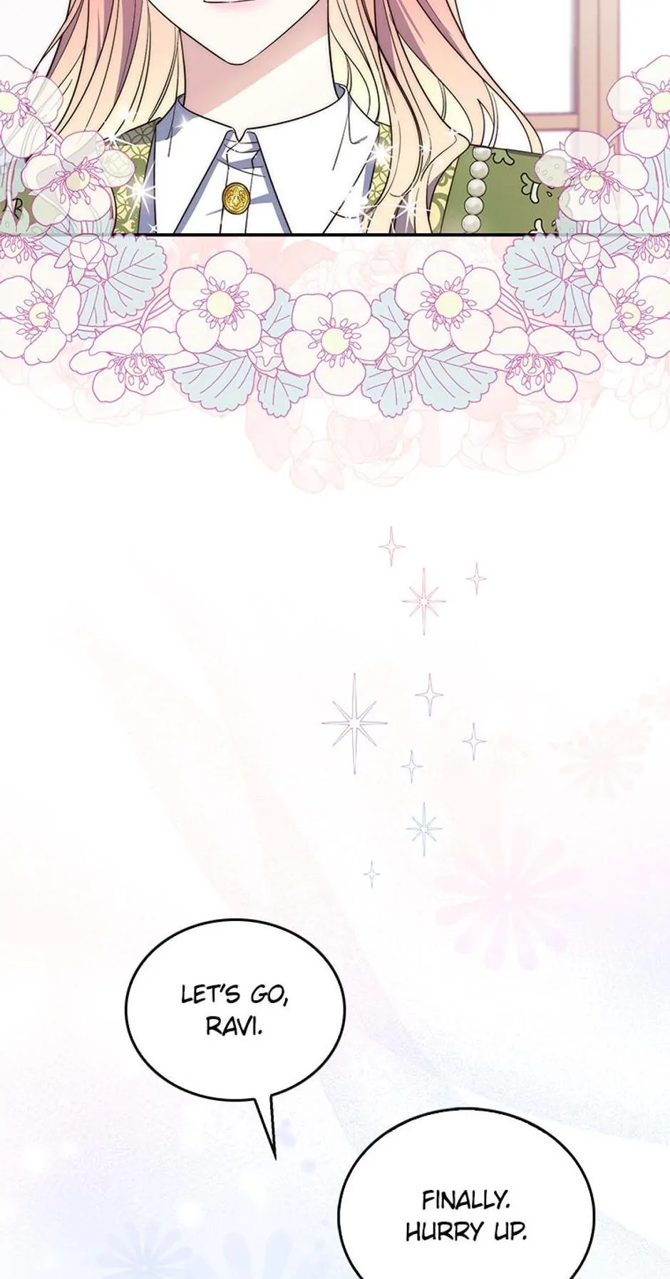 A Fortune-Telling Princess Chapter 17 - page 34