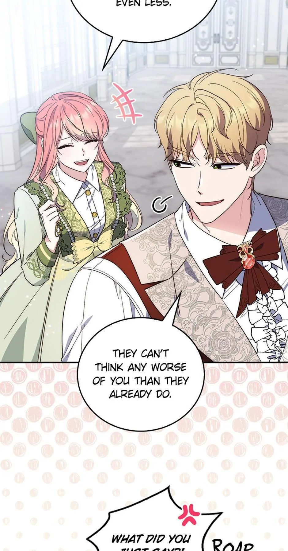 A Fortune-Telling Princess Chapter 17 - page 36