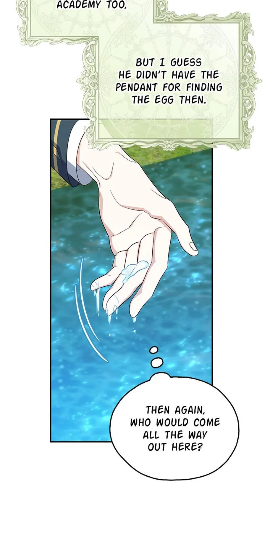 A Fortune-Telling Princess Chapter 17 - page 47