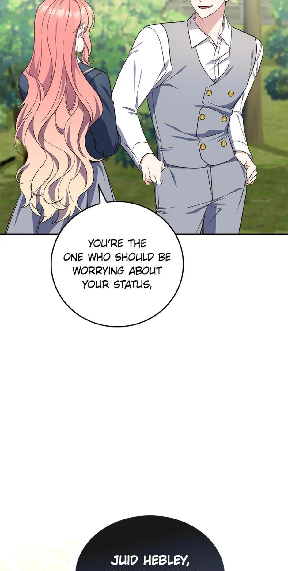 A Fortune-Telling Princess Chapter 17 - page 71