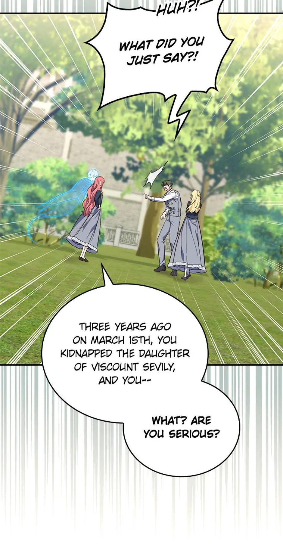 A Fortune-Telling Princess Chapter 17 - page 74