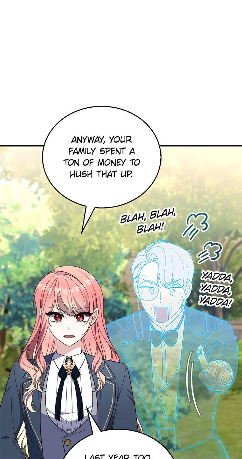 A Fortune-Telling Princess Chapter 17 - page 75