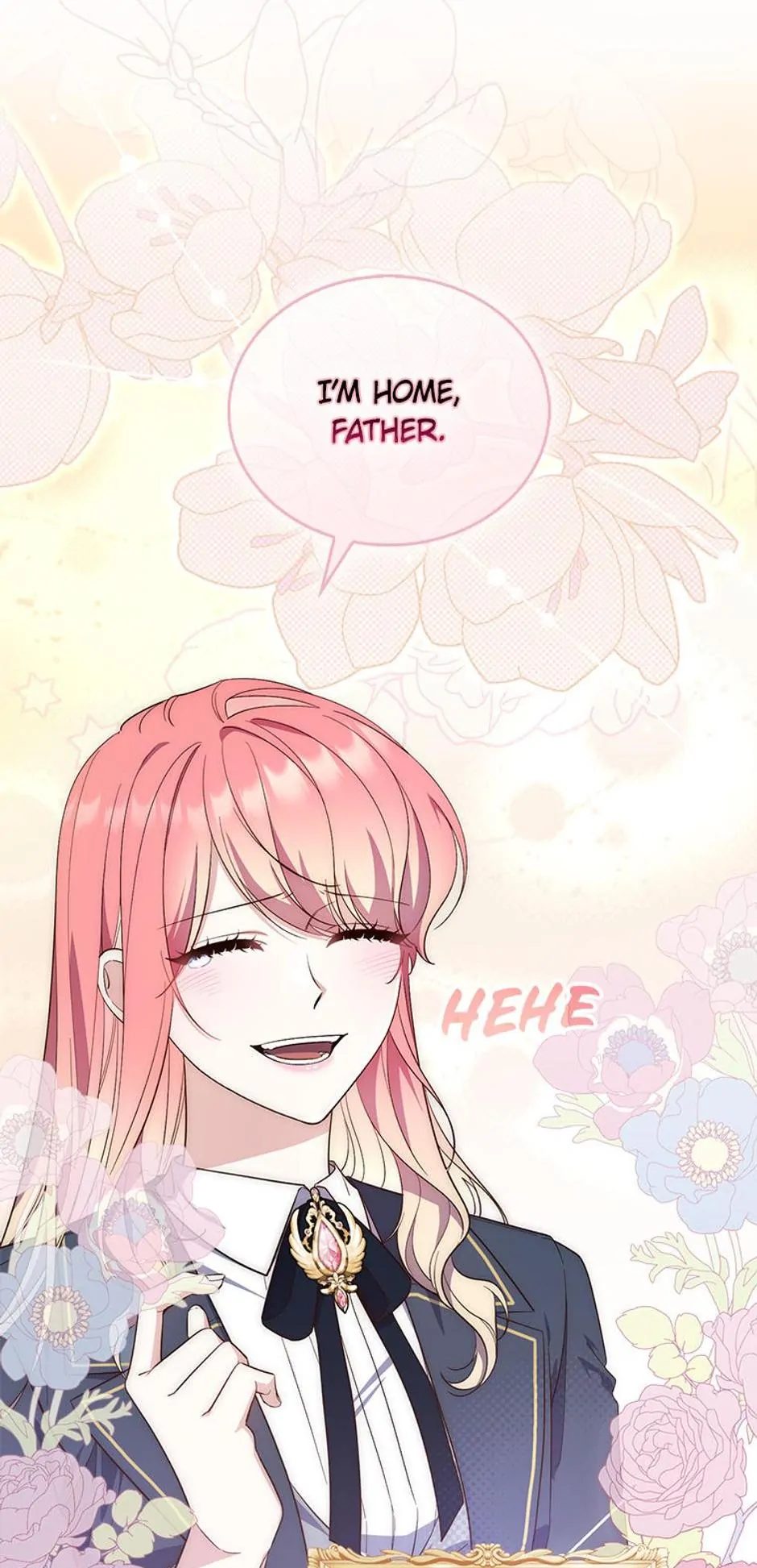 A Fortune-Telling Princess Chapter 17 - page 8