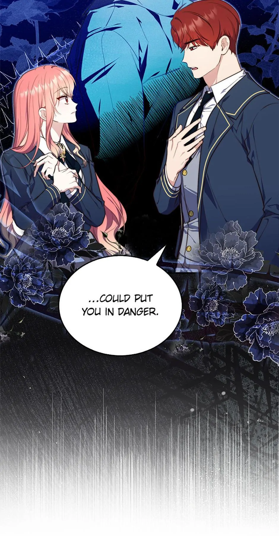 A Fortune-Telling Princess Chapter 26 - page 9