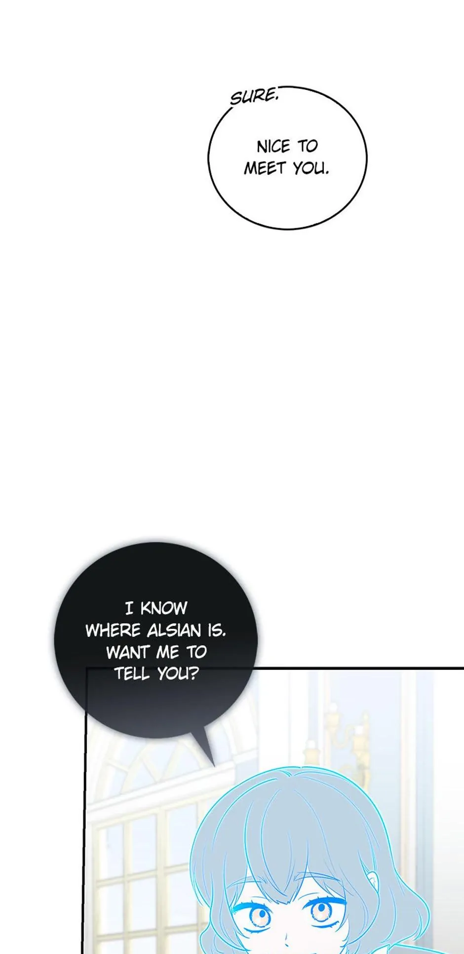A Fortune-Telling Princess Chapter 26 - page 28
