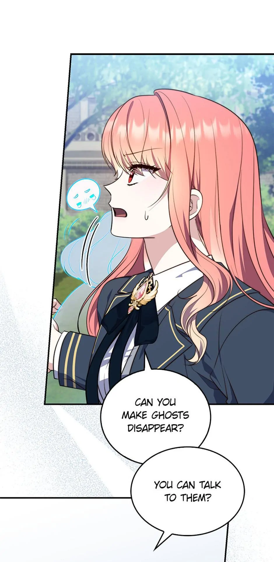 A Fortune-Telling Princess Chapter 26 - page 60