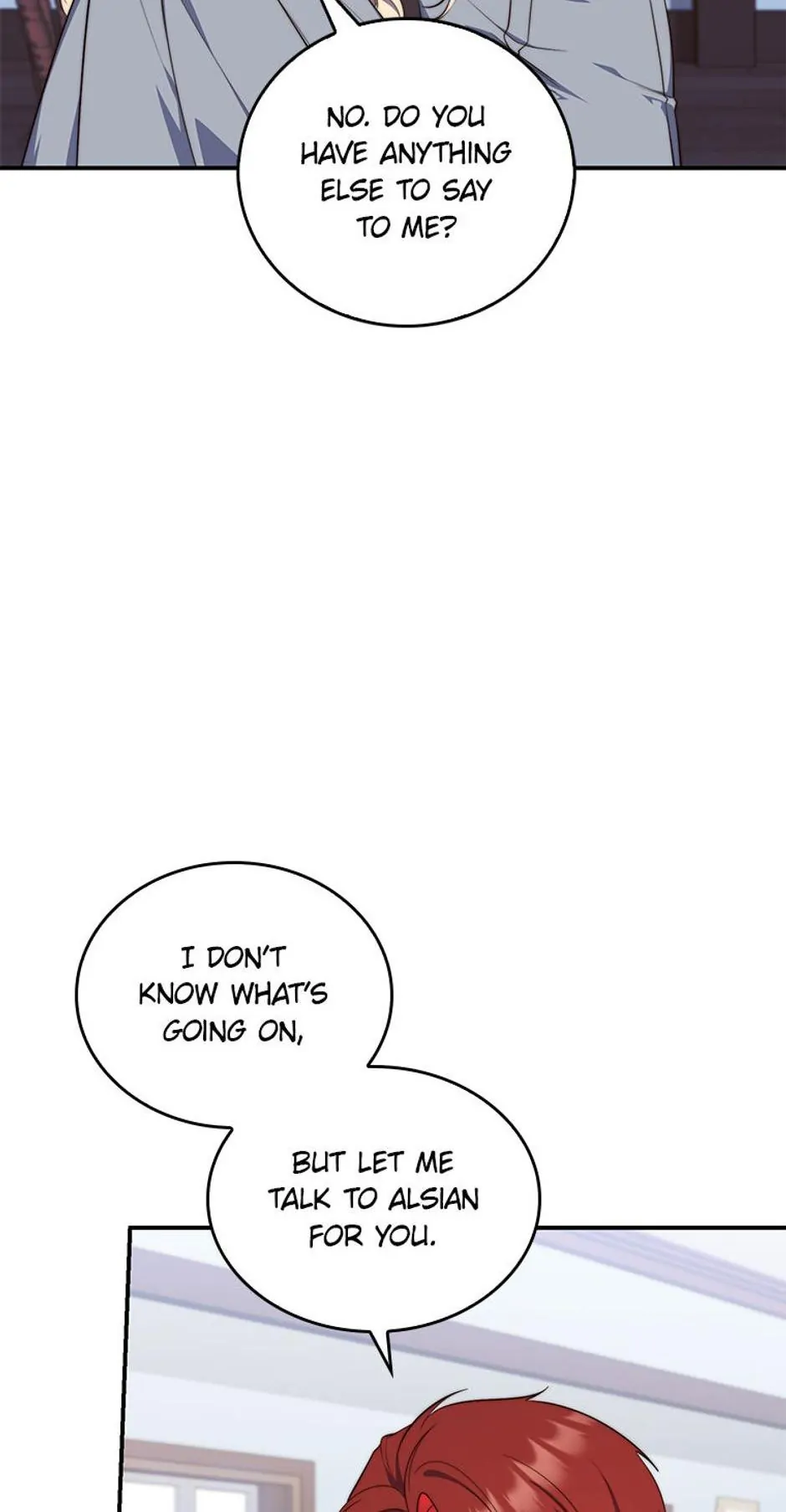 A Fortune-Telling Princess Chapter 26 - page 6