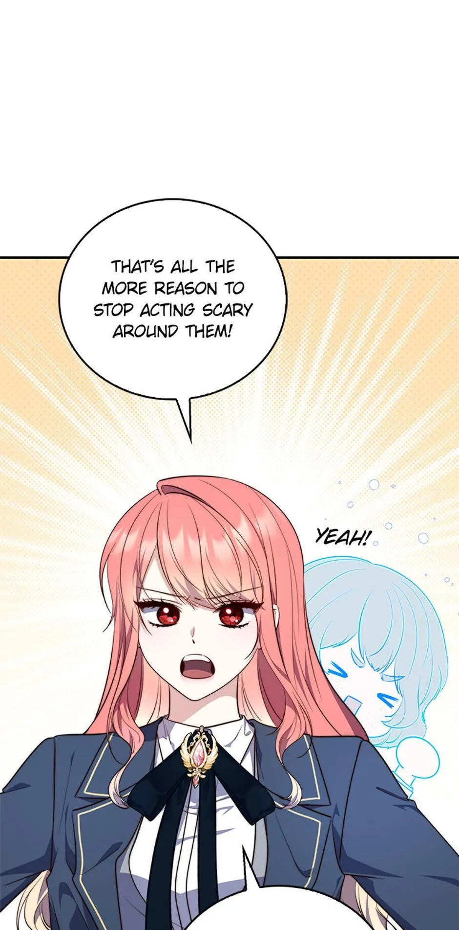A Fortune-Telling Princess Chapter 26 - page 69