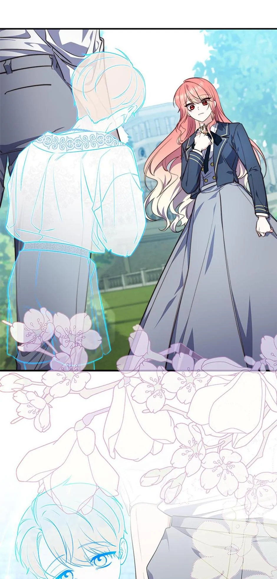 A Fortune-Telling Princess Chapter 26 - page 78