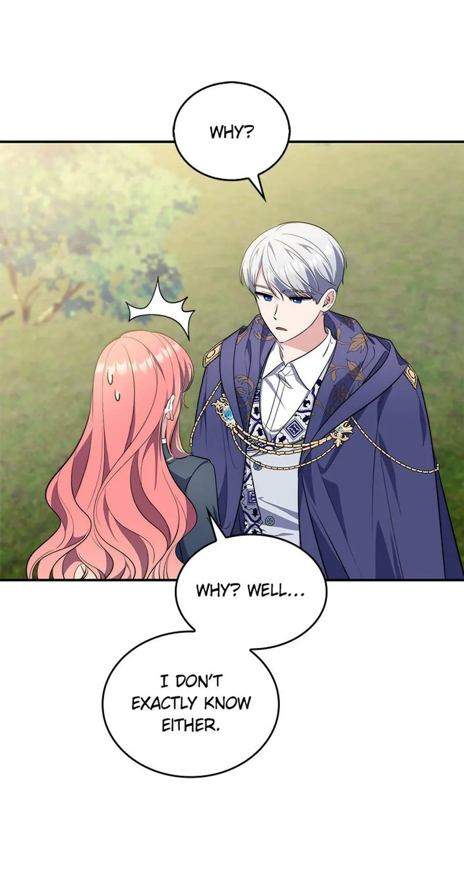 A Fortune-Telling Princess Chapter 19 - page 10