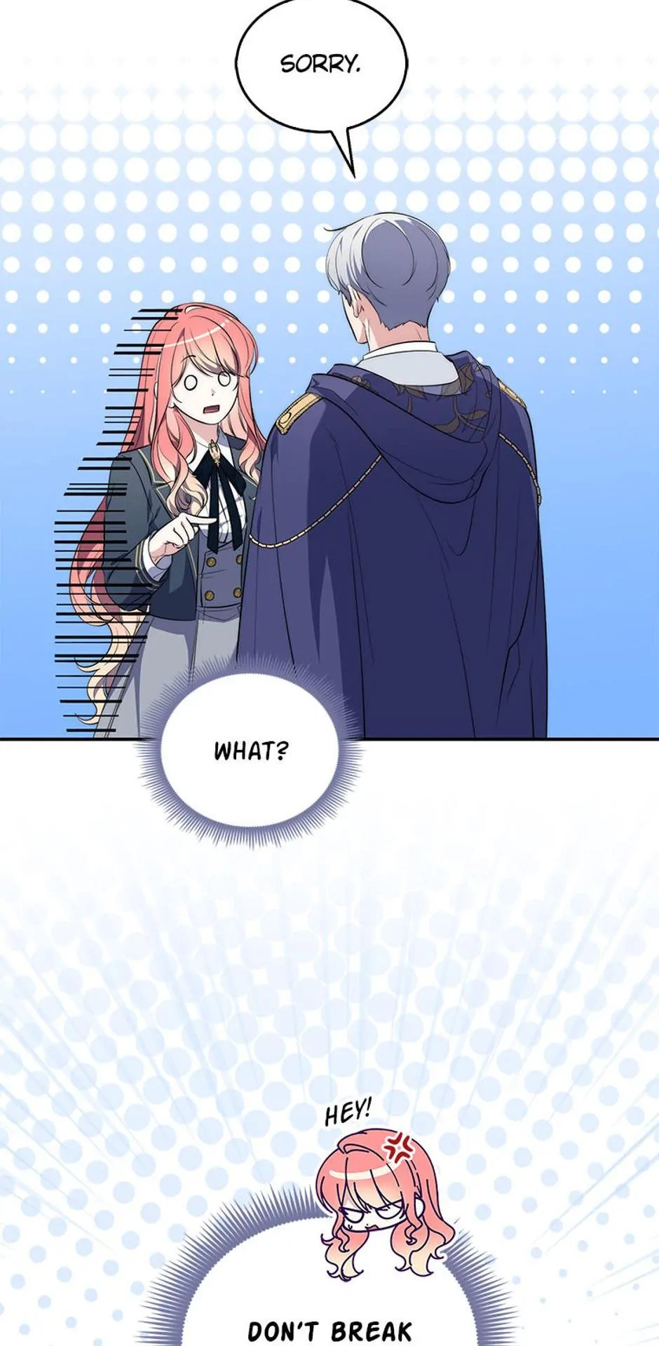A Fortune-Telling Princess Chapter 19 - page 13