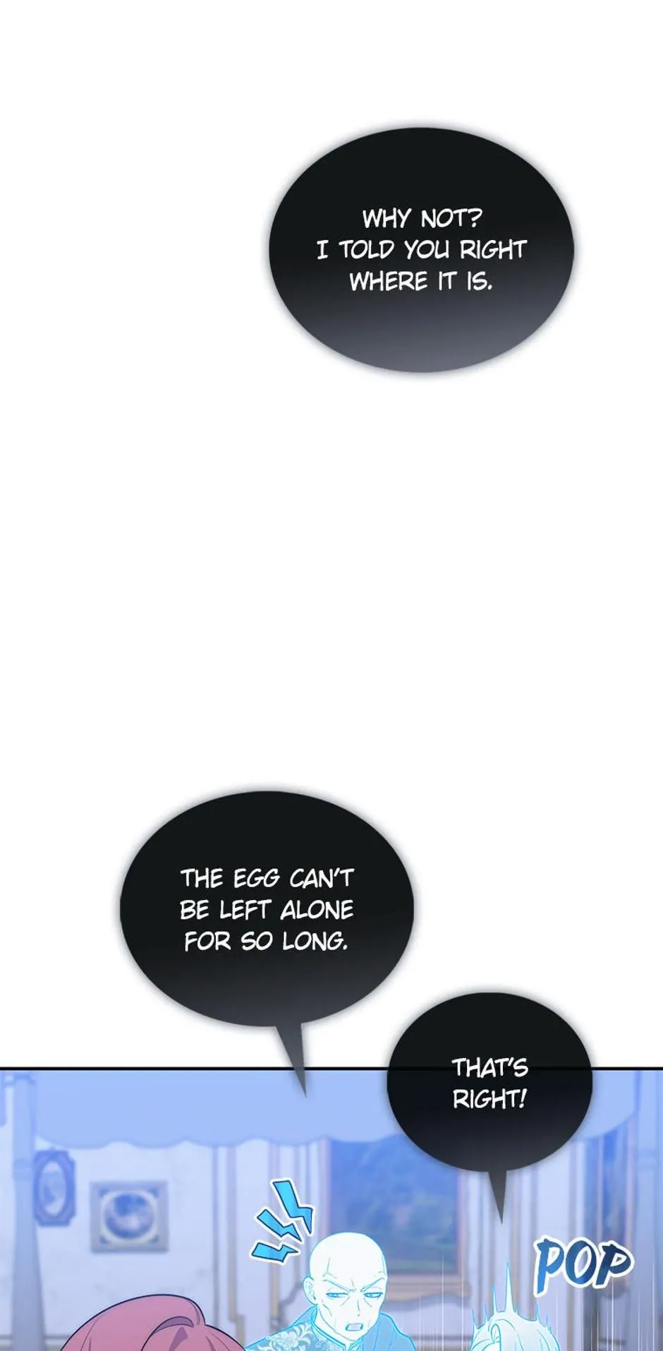 A Fortune-Telling Princess Chapter 19 - page 33