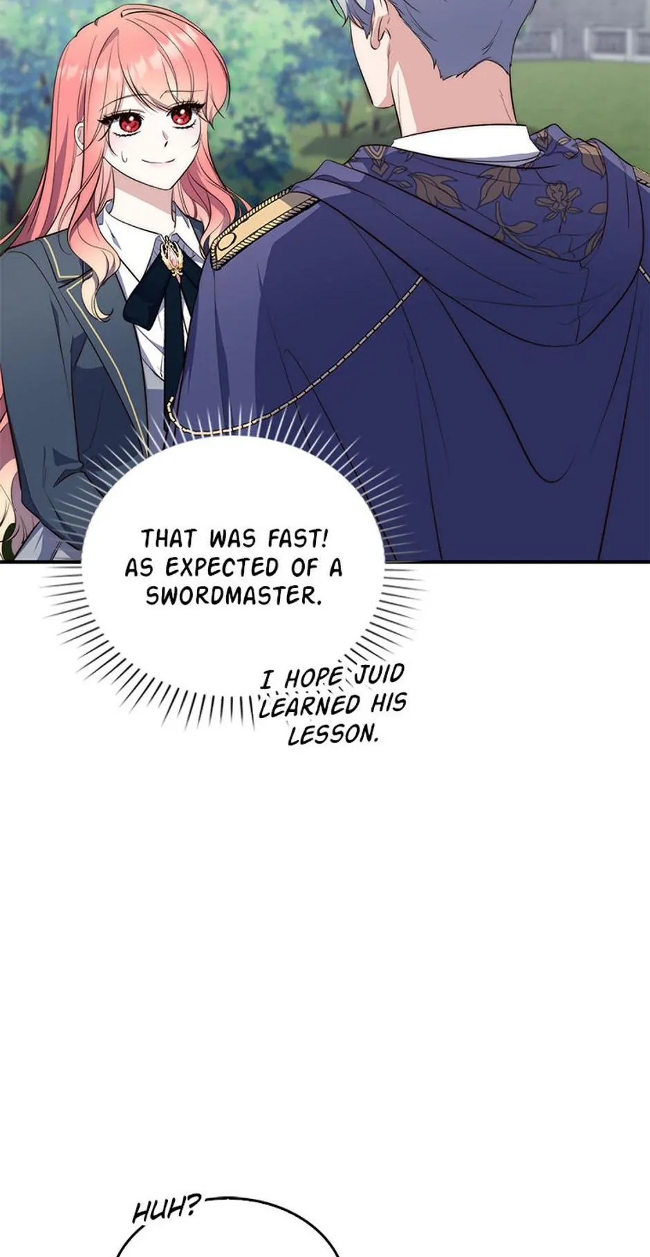 A Fortune-Telling Princess Chapter 19 - page 6