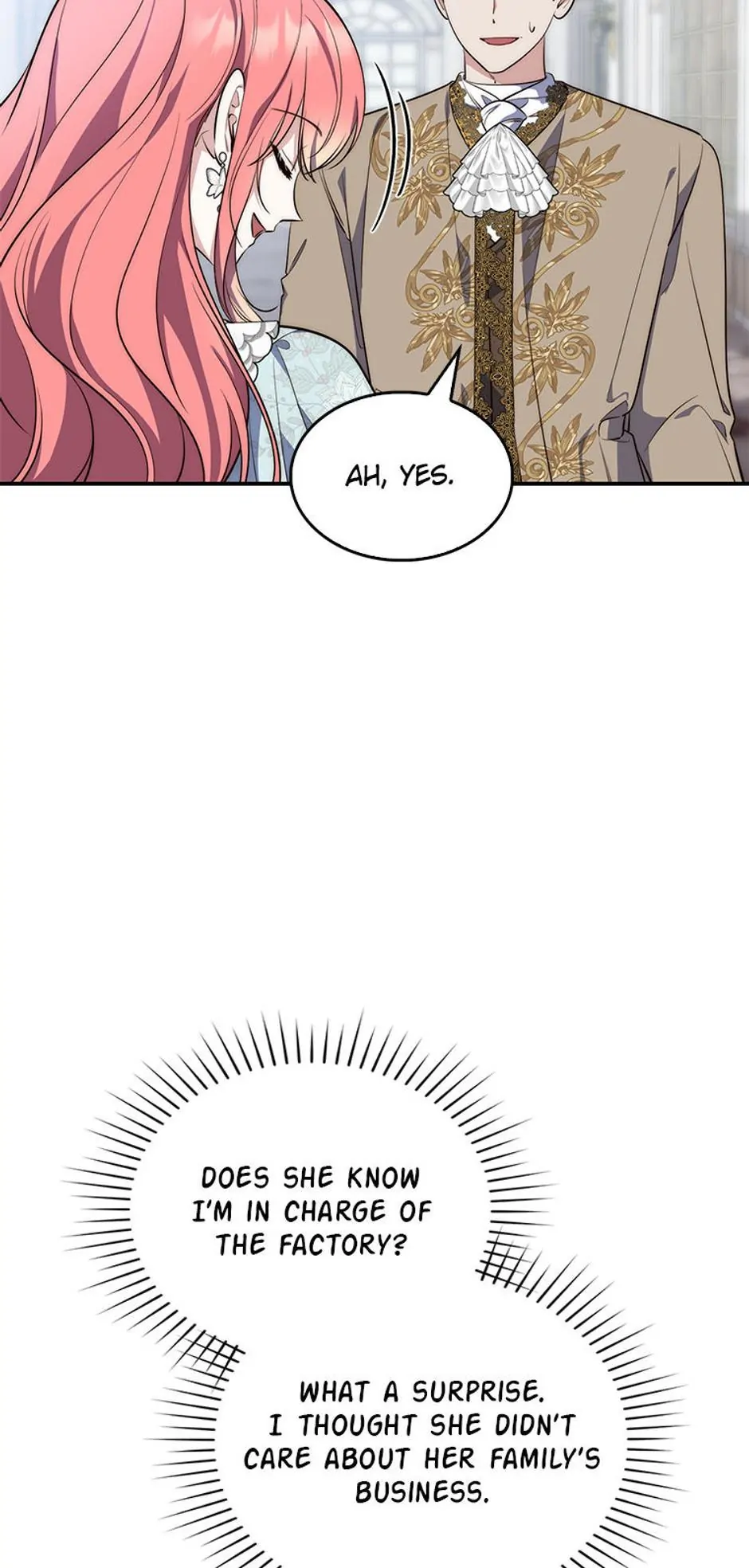 A Fortune-Telling Princess Chapter 19 - page 80