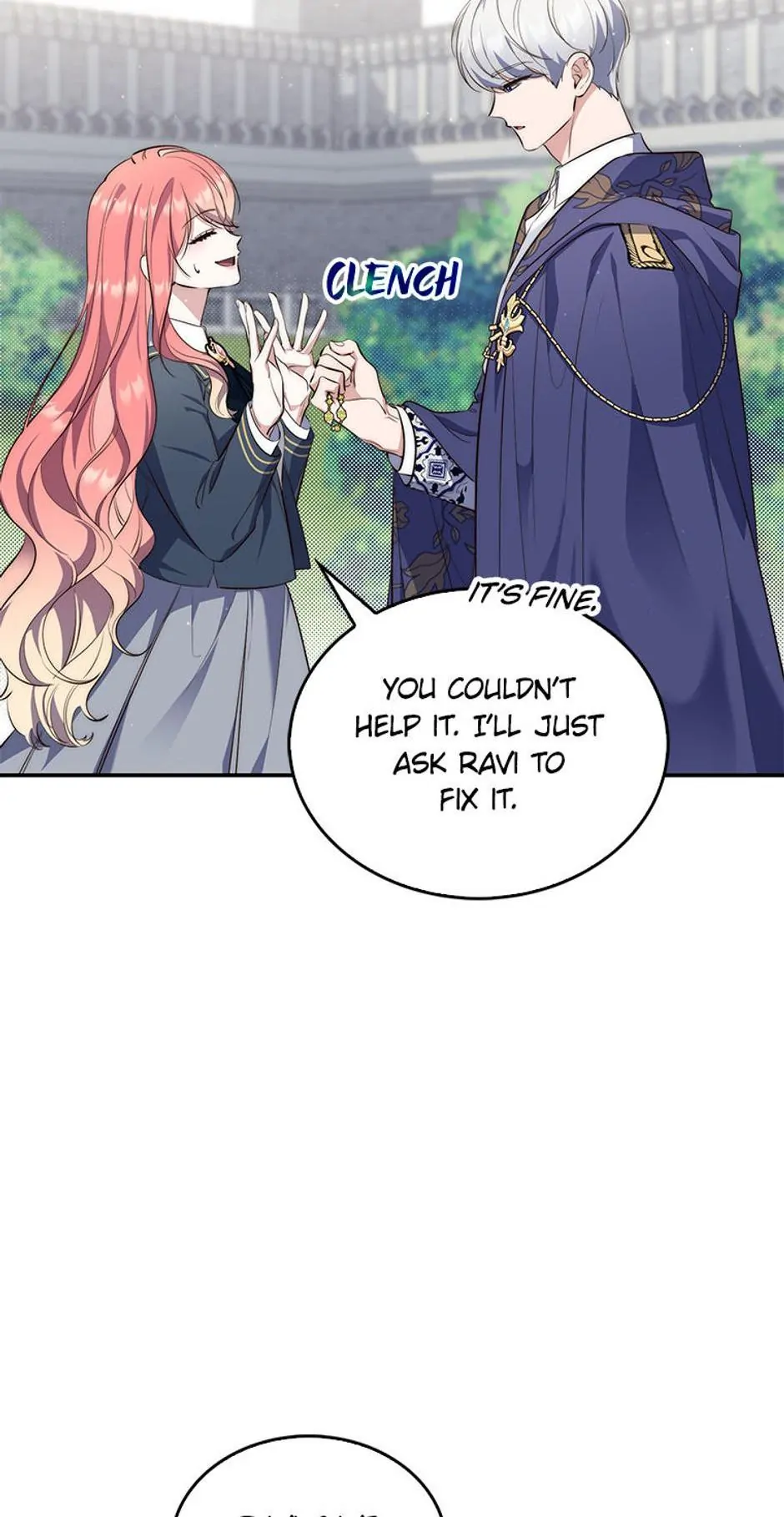 A Fortune-Telling Princess Chapter 19 - page 8