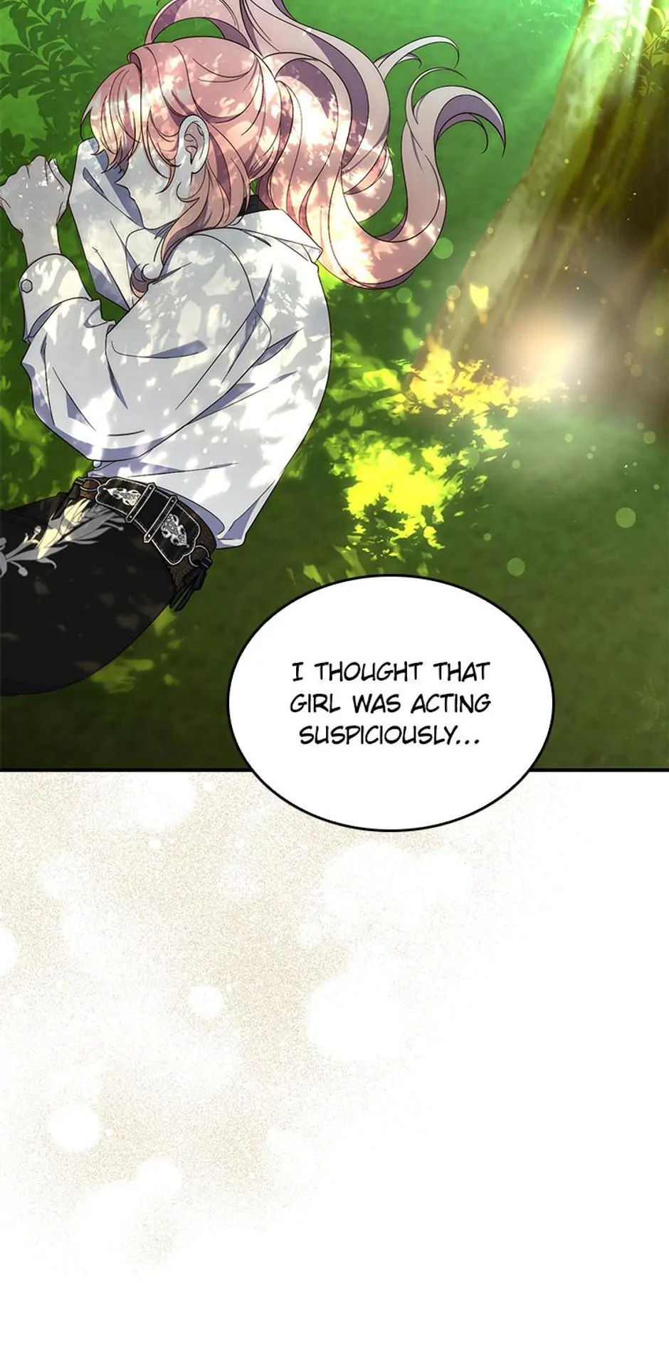 A Fortune-Telling Princess Chapter 16 - page 34