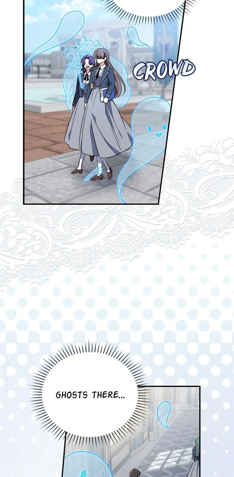 A Fortune-Telling Princess Chapter 16 - page 37