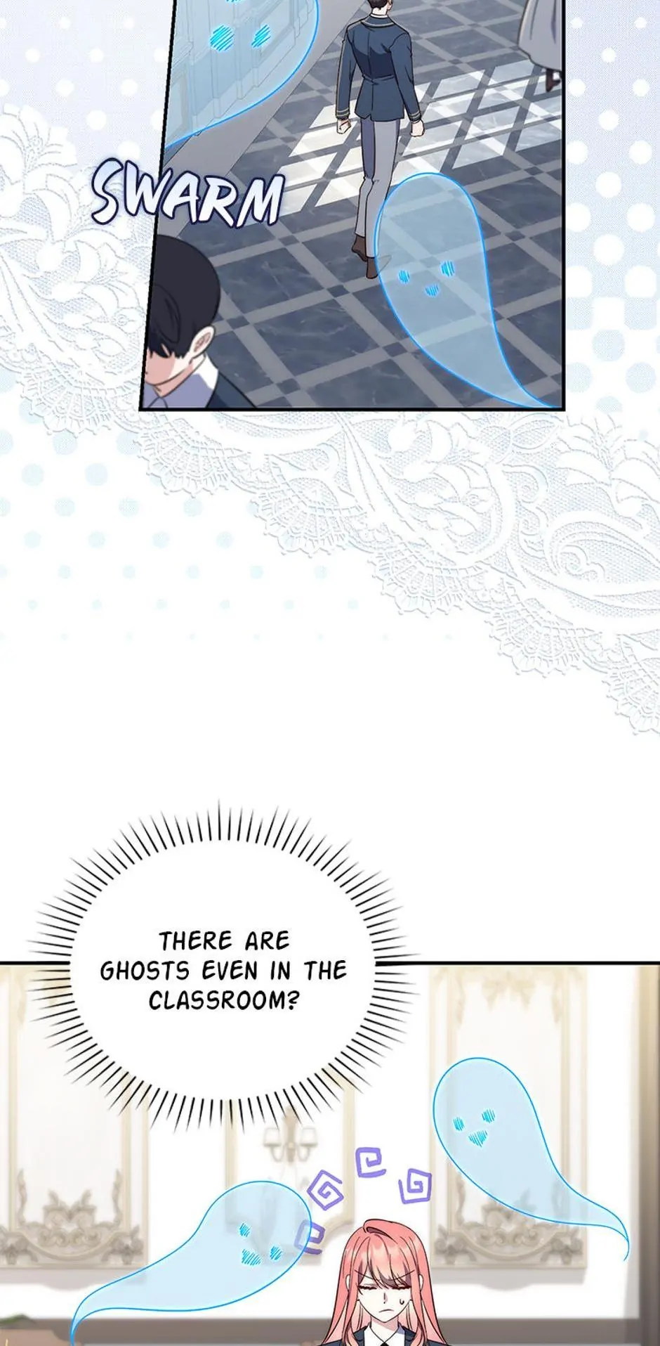 A Fortune-Telling Princess Chapter 16 - page 38