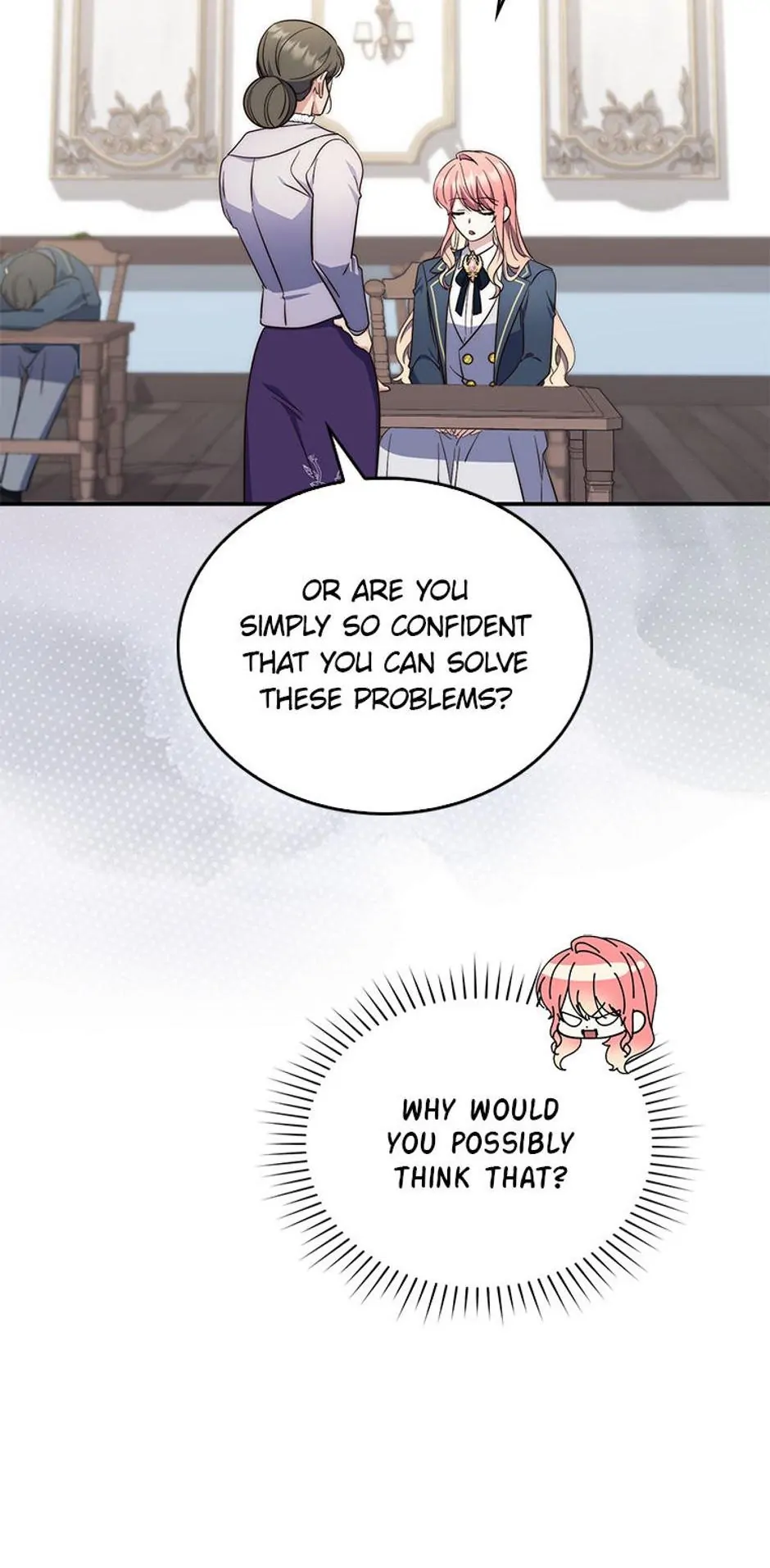 A Fortune-Telling Princess Chapter 16 - page 45