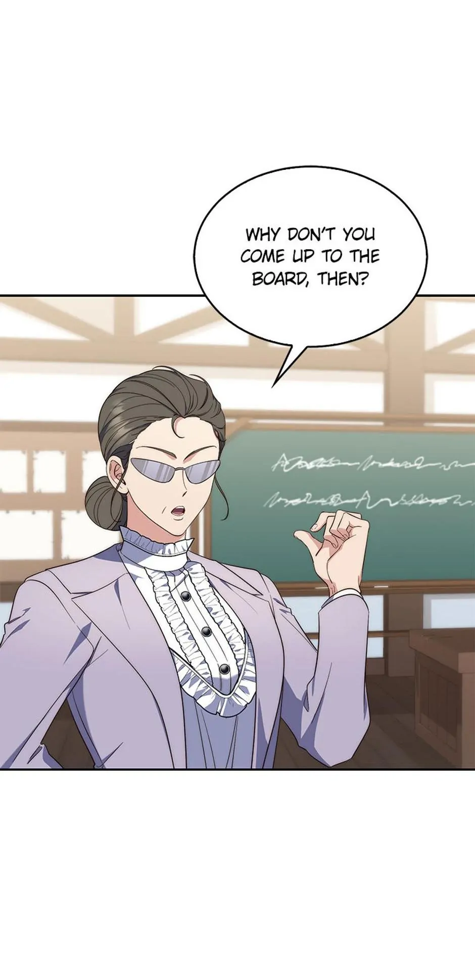 A Fortune-Telling Princess Chapter 16 - page 46