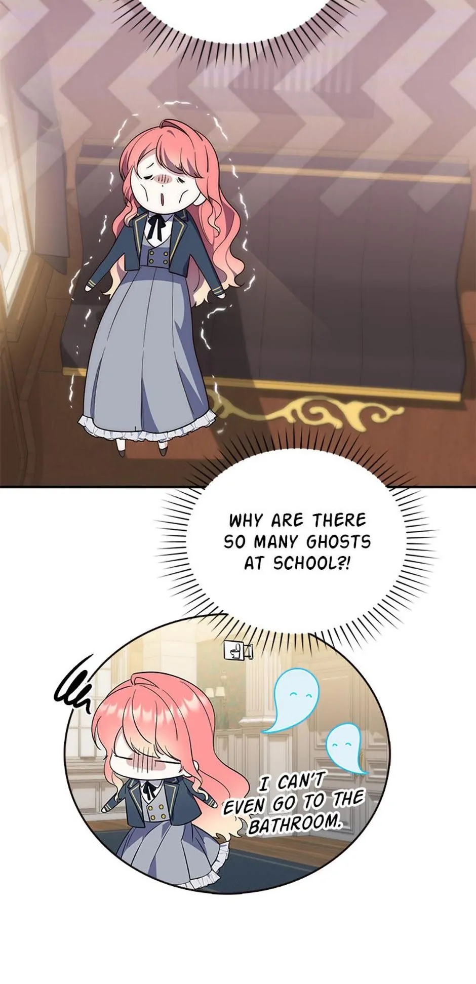 A Fortune-Telling Princess Chapter 16 - page 58