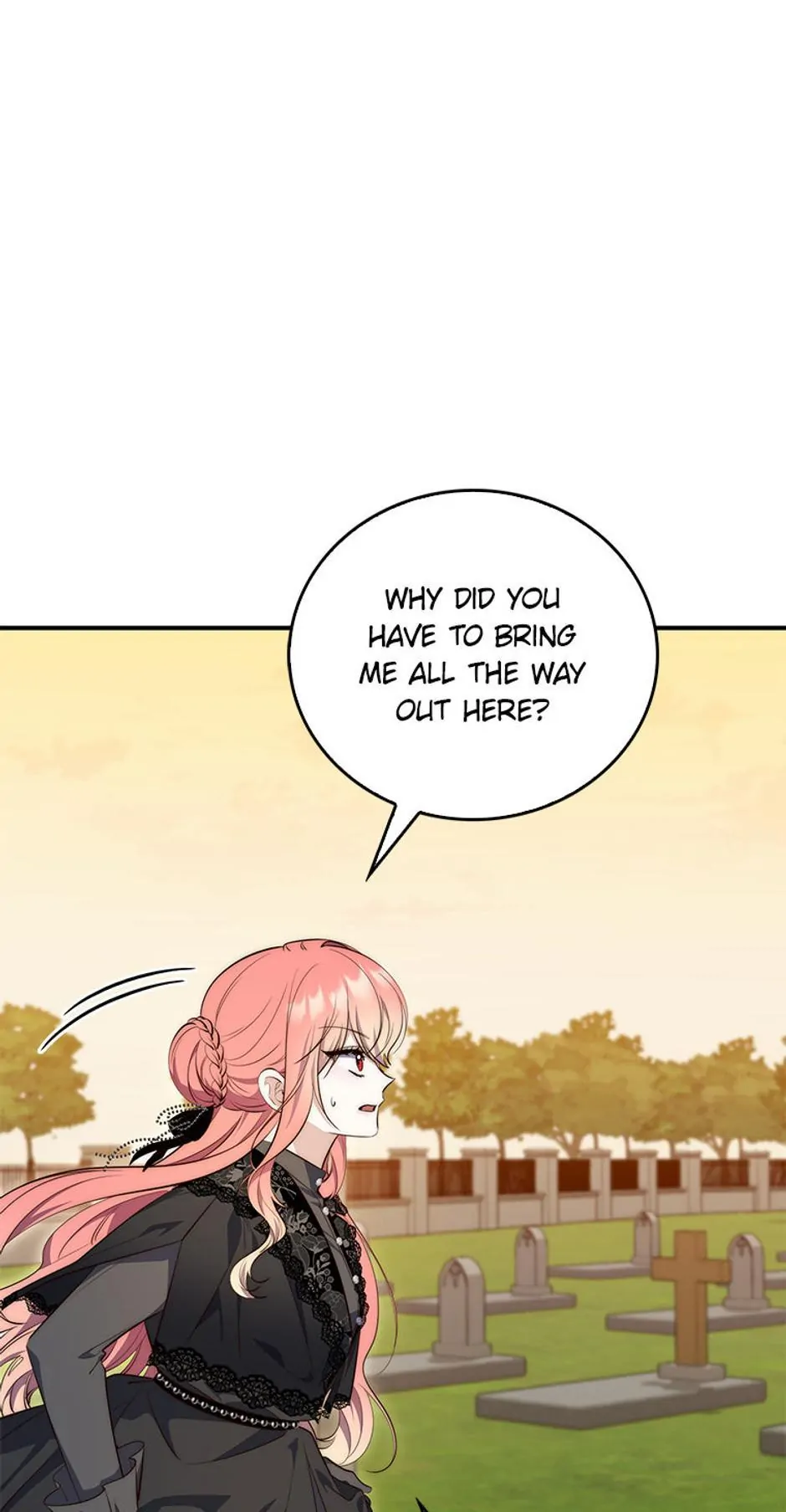 A Fortune-Telling Princess Chapter 25 - page 1
