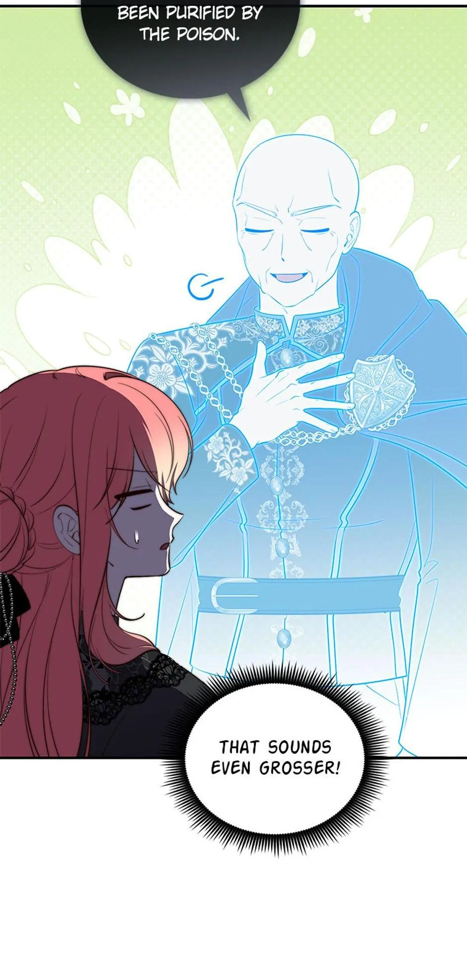 A Fortune-Telling Princess Chapter 25 - page 25