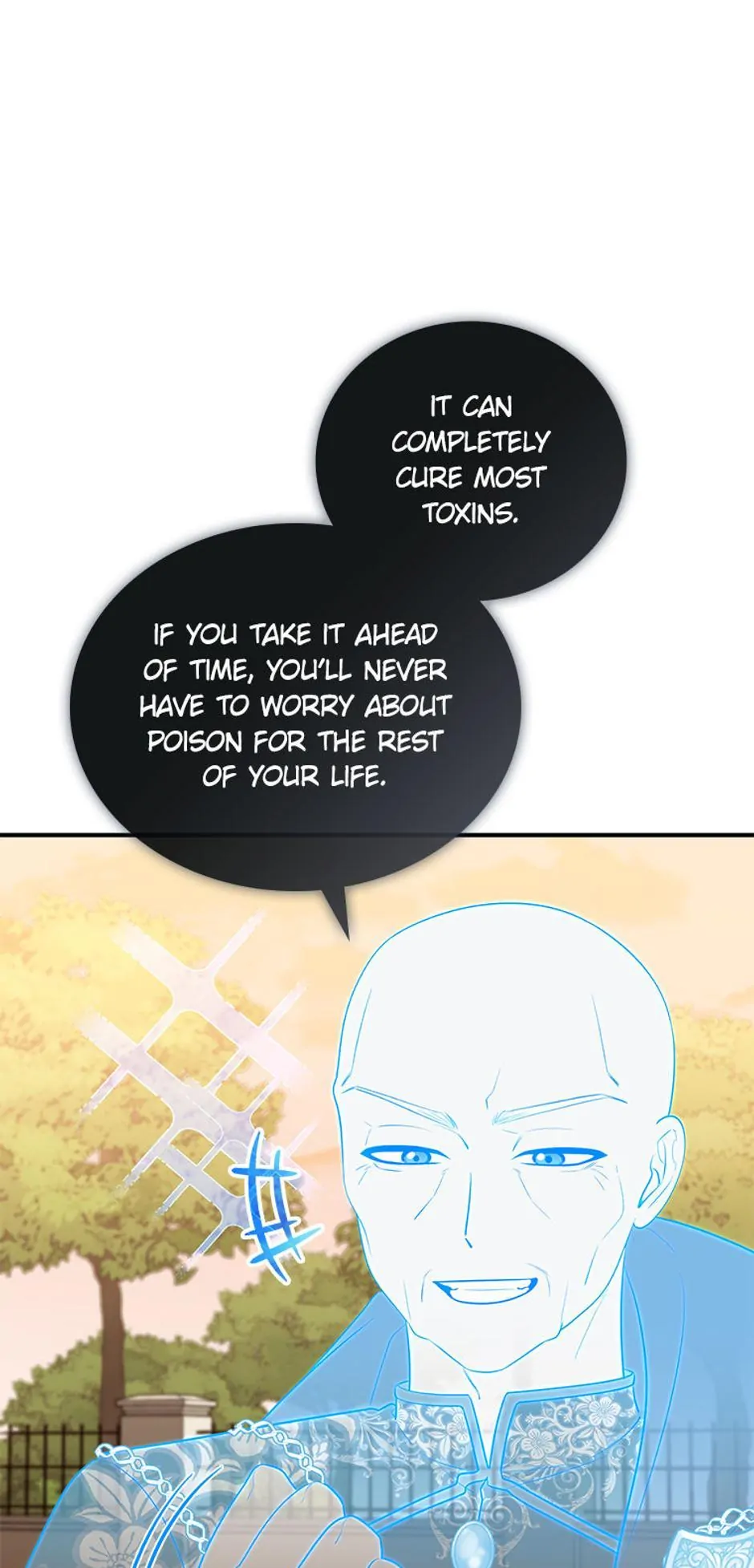 A Fortune-Telling Princess Chapter 25 - page 26