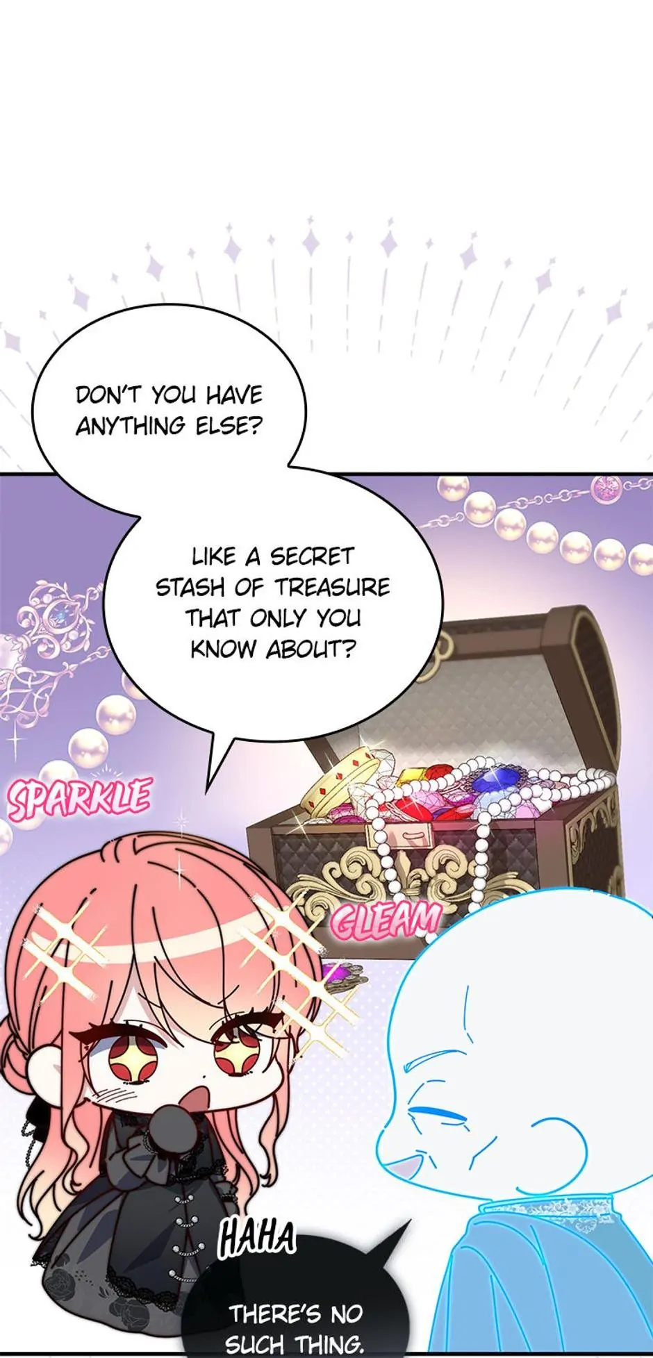 A Fortune-Telling Princess Chapter 25 - page 29